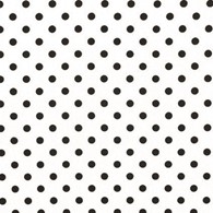 Wkładka kosza Polka Dots 140.001 White-Black Dots