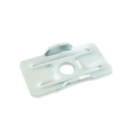 Blacha stopki Ursus pod śrubę