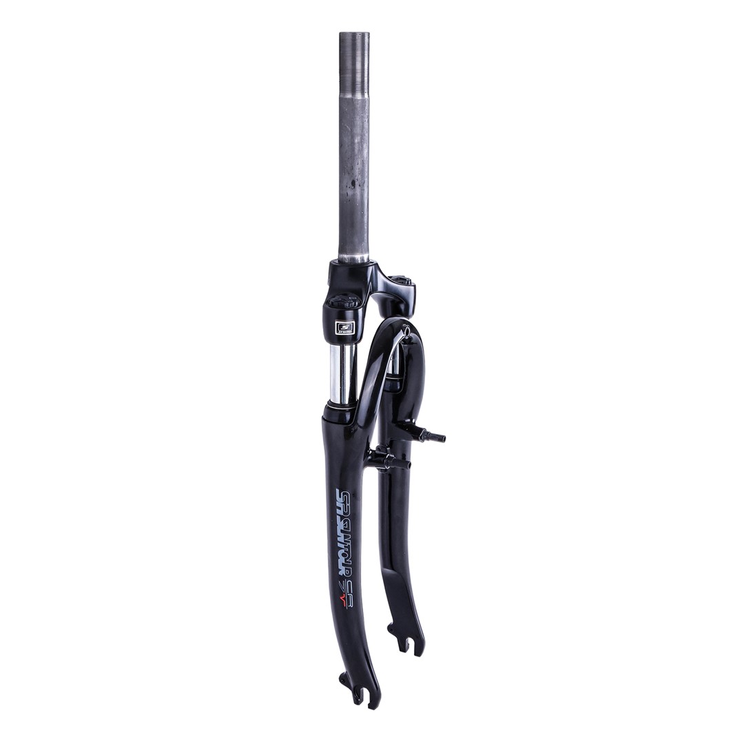 Amor.CR7V 26  1-1/8  210mm gwint czarny piw