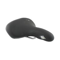 Siodło Selle Royal HZ TREKKING czarne 255x210 mm