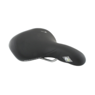 Siodło Selle Royal HZ TREKKING czarne 255x210 mm