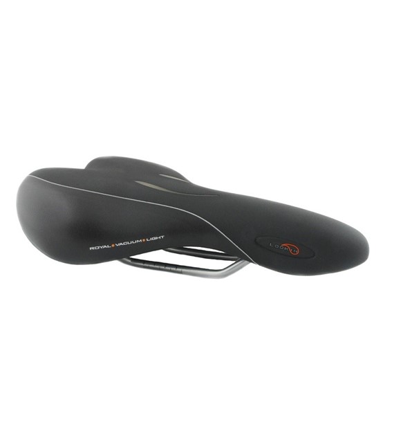 Siodło Selle Royal LOOKIN Men Gel czarne 270x180