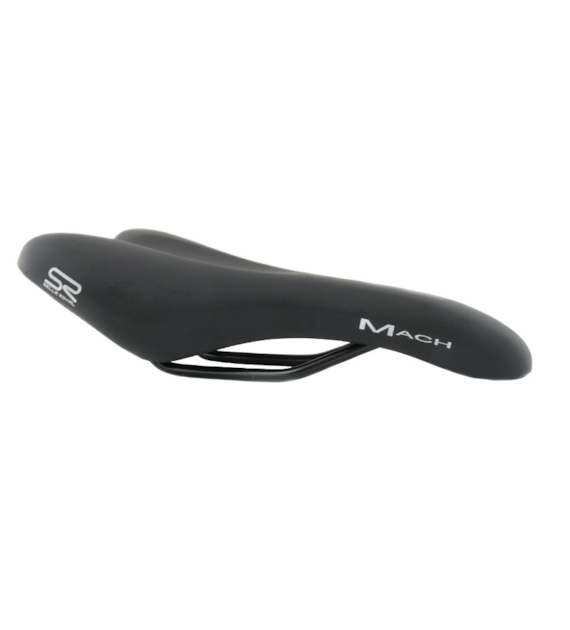 Siodło Selle Royal MACH czarny