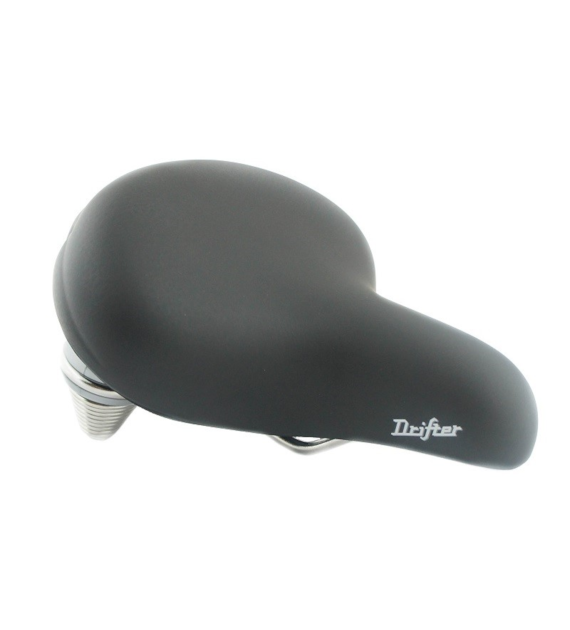 Siodło Selle Royal DRIFTER Medium czarne 251x220