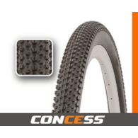 Opona 26x2,10 CONCESS W2003 Czarna