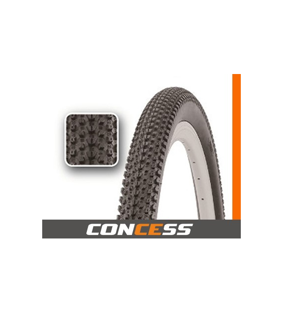 Opona 26x2,10 CONCESS W2003 Czarna