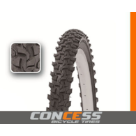 Opona 26x2,10 CONCESS P1032 Czarna