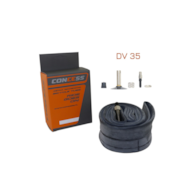 Dętka 14x1,75 CONCESS DV 35mm