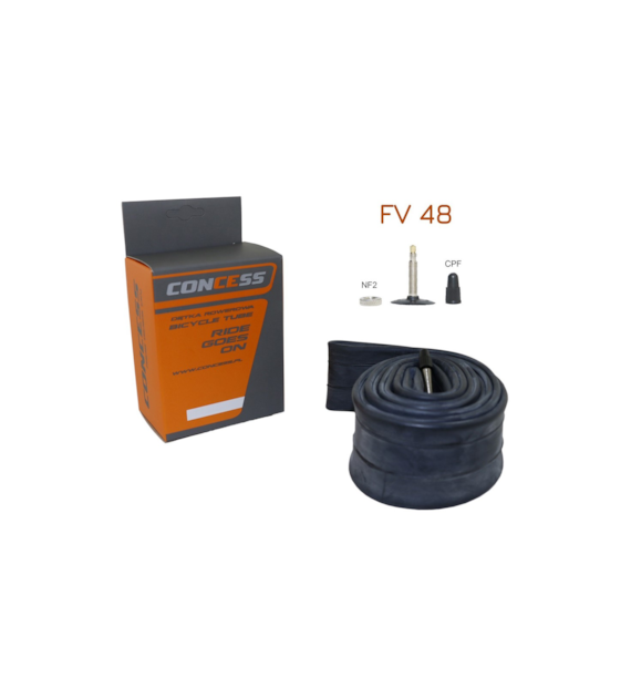 Dętka 700X35-42 CONCESS FV 48mm
