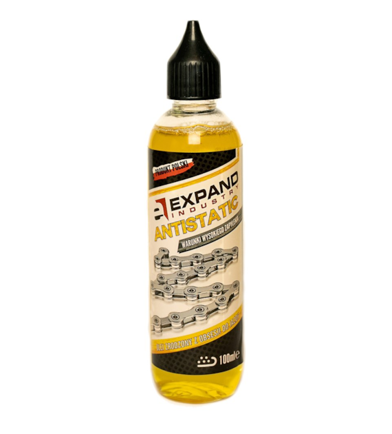 Olej do łańcucha Antystatic Extra Dry 100 ML