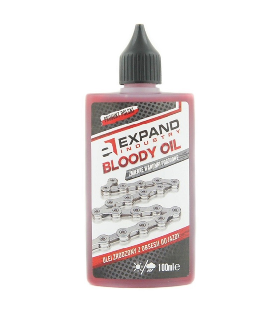 Olej do łańcucha Bloody Dry 100 ML