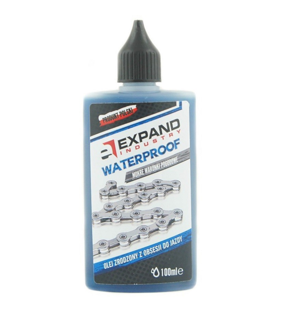 OLEJ DO ŁAńCUCHA WATERPROFF NA MOKRE WARUNKI