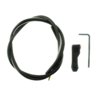 Linka piasty 3 bieg z panc.+zaczep SW 2,5;1750/650