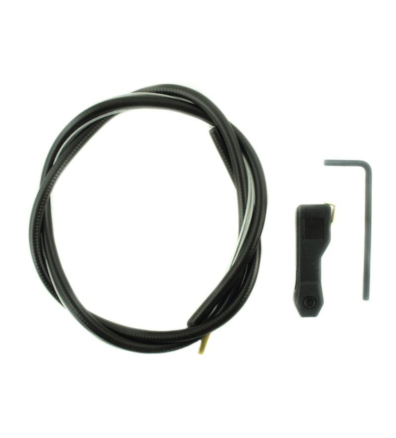 Linka piasty 3 bieg z panc.+zaczep SW 2,5;1750/650