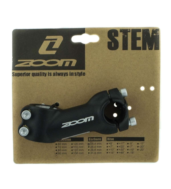 Wspornik kierownicy TDS-C41 śr-25,4  dł.90