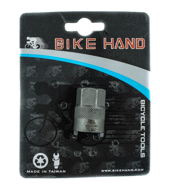 Klucz do wolnobiegu BIKE HAND YC-201L