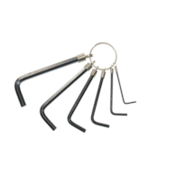 Klucz imbus BIKE HANDY C-268L-1; 2/3/4/5/6/7mm