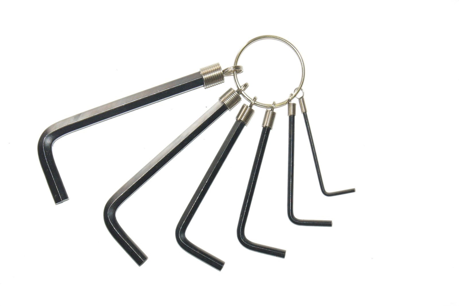 Klucz imbus BIKE HANDY C-268L-1; 2/3/4/5/6/7mm