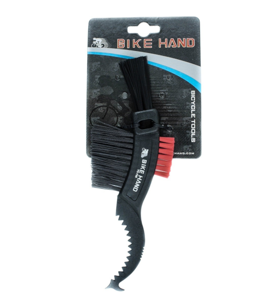 Szczotka do czyszczenia  BIKE HAND YC-790