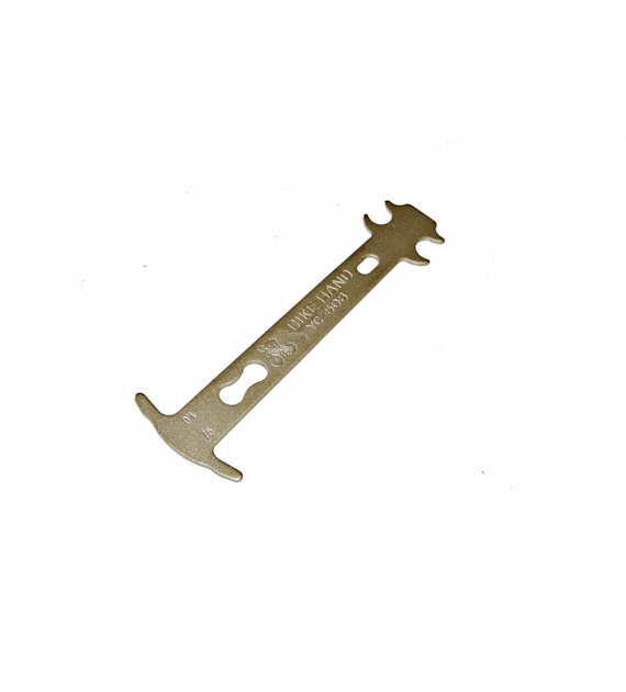 Przymiar zużycia łańcucha BIKE HAND YC-503