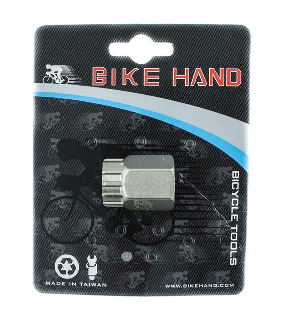 Klucz do kasety BIKE HAND YC-126