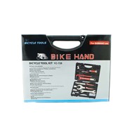 Zestaw kluczy rowerowych walizka BIKE HAND YC-728