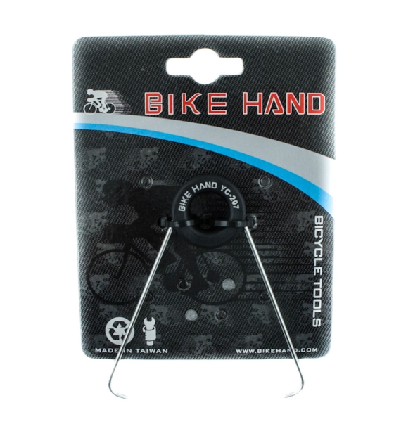Chwytak do łańcucha BIKE HAND YC-207