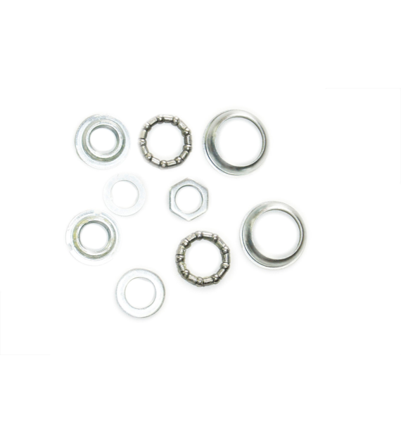 Łożysko mech.korb.miska 52 wbijana BMX kpl.