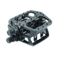 Pedały FP-965 9/16  Bmx alu czarne