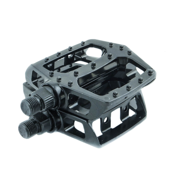 Pedały FP-965 9/16  Bmx alu czarne