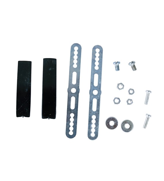 Mocowanie zapięcia do ramy TY816-3