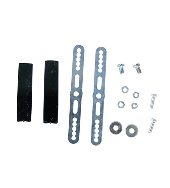 Mocowanie zapięcia do ramy TY816-3