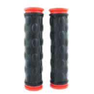 Chwyt HL-G61 guma 120mm czarno/czerwony