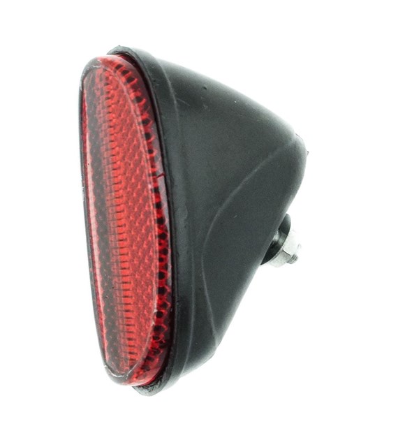 Odblask HL-R04 tył na błotnik czerwony