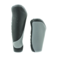 Chwyt HL-G306-1 guma 92/135mm czarny/szary