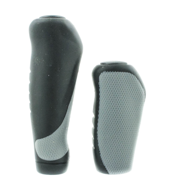 Chwyt HL-G306-1 guma 92/135mm czarny/szary