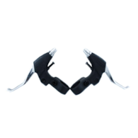 Dźwignia ham.Artek 482D/PD  2-3 p  al/pl czar/sreb