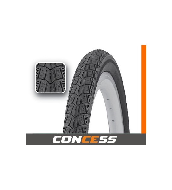 Opona 20X1,75 CONCESS P1145 Czarna