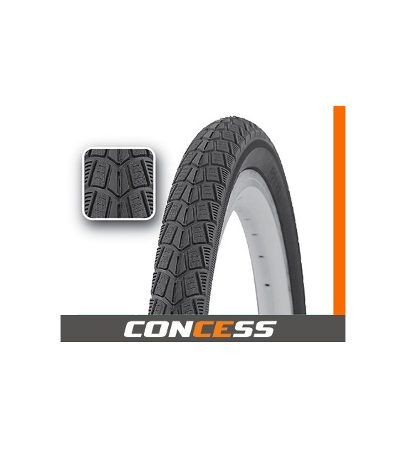 Opona 20X1,75 CONCESS P1145 Czarna