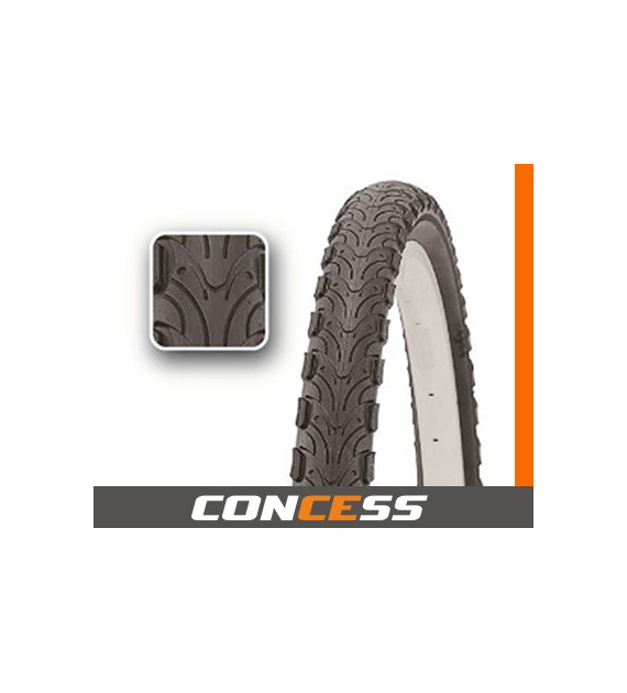 Opona 20x1,95 CONCESS W2017 Czarna