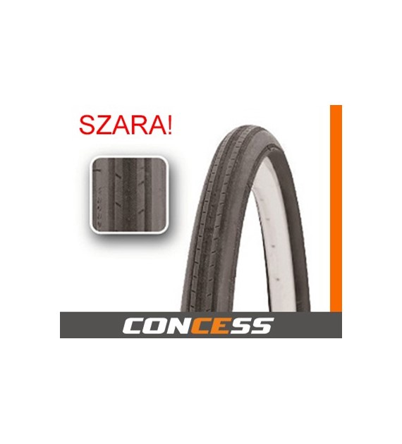 Opona 24x1,0 (540x23) CONCESS W2025 Szara