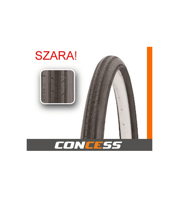 Opona 24x1,0 (540x23) CONCESS W2025 Szara