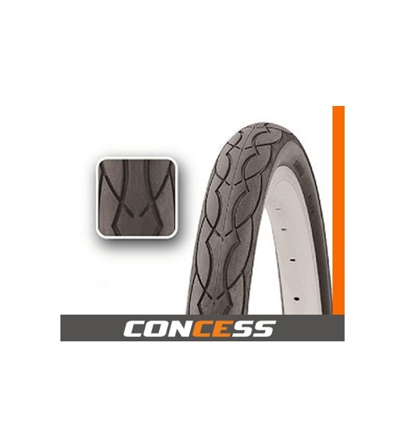 Opona 26x1,25 CONCESS W2023 Czarna