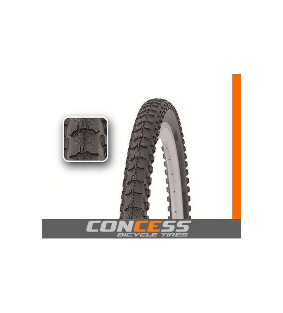 Opona 29x1,95 CONCESS P1186 Czarna