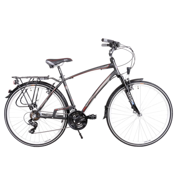 Rower Majdller 28'' MASTER 1.0 21'' Men Grafit