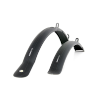 Błotnik Simpla Next LONG czarny