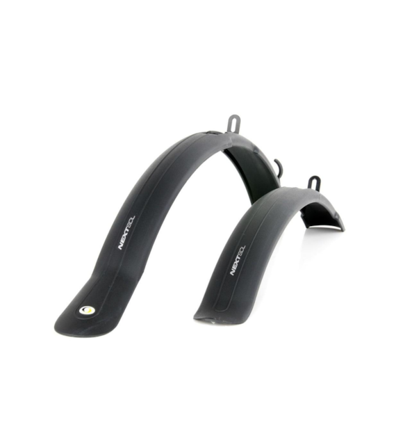 Błotnik Simpla Next LONG czarny