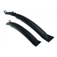 Błotnik Simpla V-brake SDE czarne