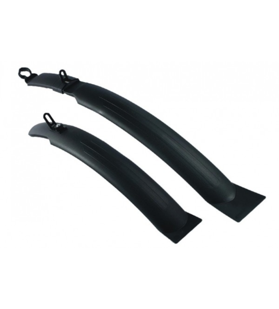 Błotnik Simpla V-brake SDE czarne