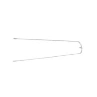 Wspornik błotnika 26  330x60mm zewnętrzny